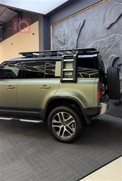 لاند روفر دفندر